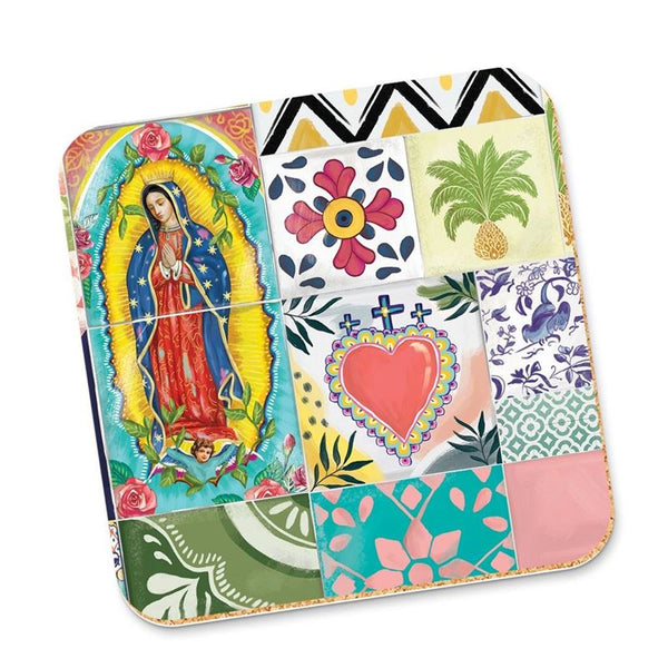 Coaster Mexican Dream Tile